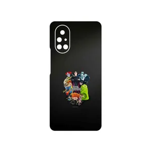 MAHOOT Hotel Transylvania Cover Sticker for Huawei Nova 8