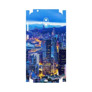 MAHOOT Hong Kong City-FullSkin Cover Sticker for Nokia 2