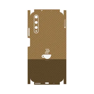 MAHOOT Minimal Cup of Coffee Icon-FullSkin Cover Sticker for Huawei Nova 5T