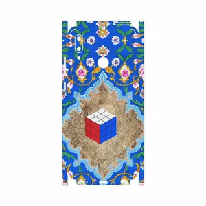 MAHOOT Maryams Mathematics-FullSkin Cover Sticker for Huawei P Smart 2019