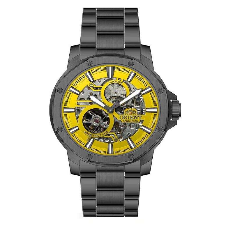 ساعت مچی عقربه‌ای اتوماتیک مردانه اورینت کانتیننتال مدل OR-0159
