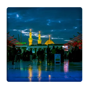 کاشی مدل امام حسین (ع) km10 کد 511