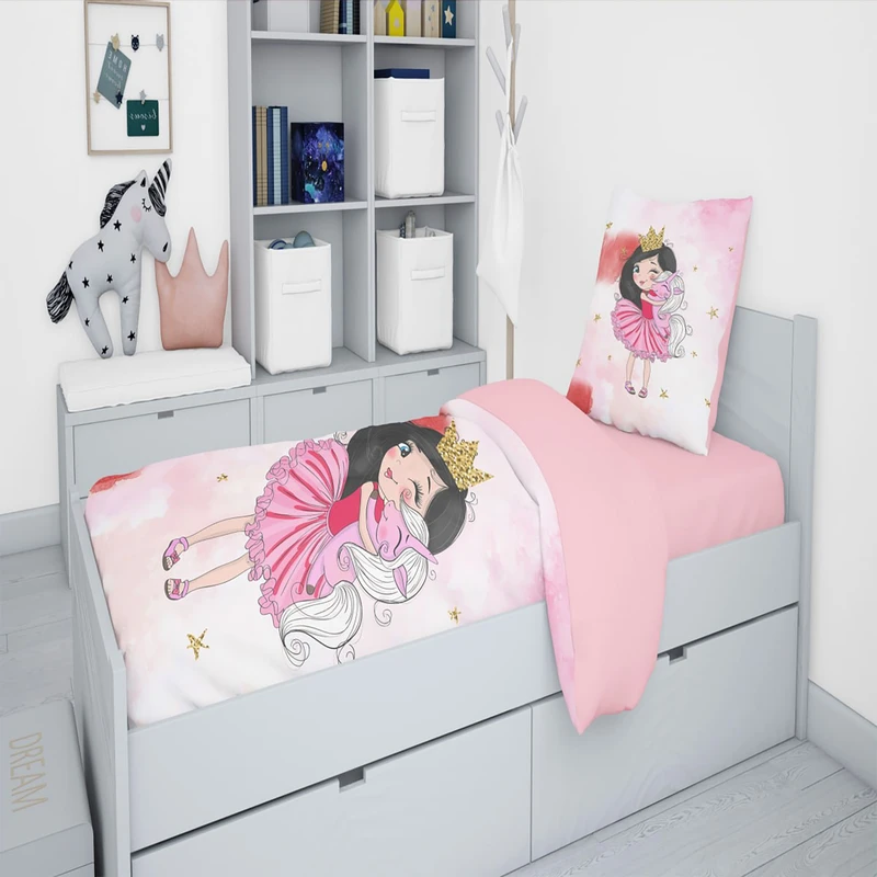 سرویس روتختی مدل 4515 یک نفره 5 تکه