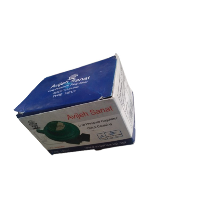 رگلاتور  مدل سوزنی گاز مایع