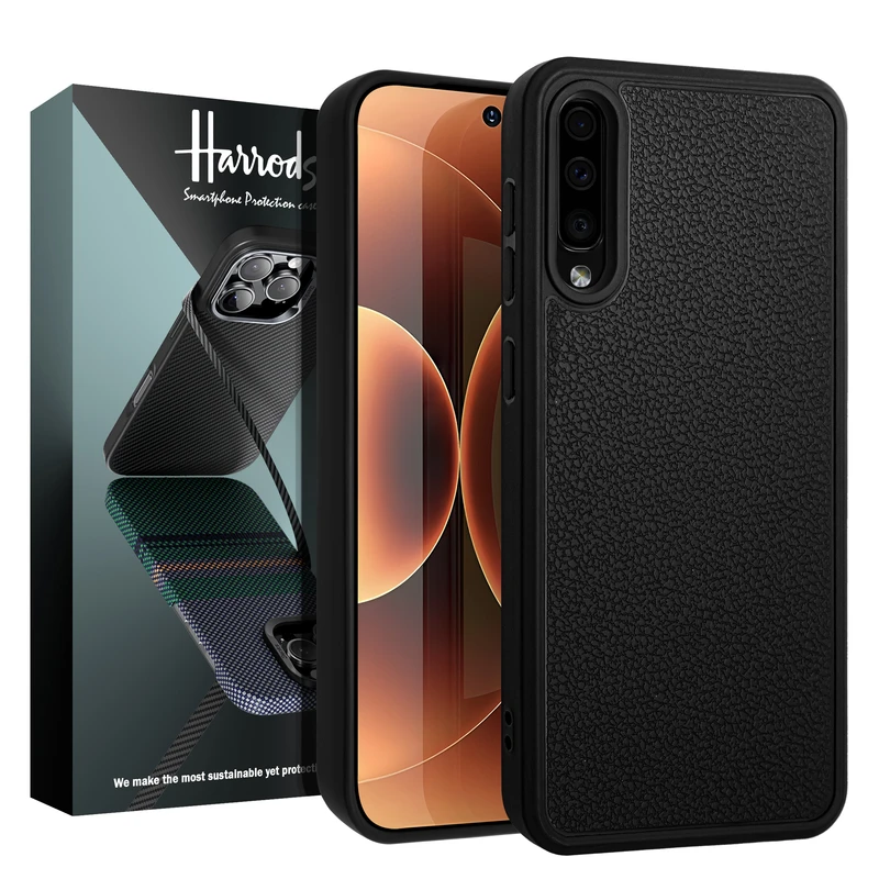کاور هارودز مدل Noble مناسب برای گوشی موبایل سامسونگ Galaxy A50s / A30s/ A50