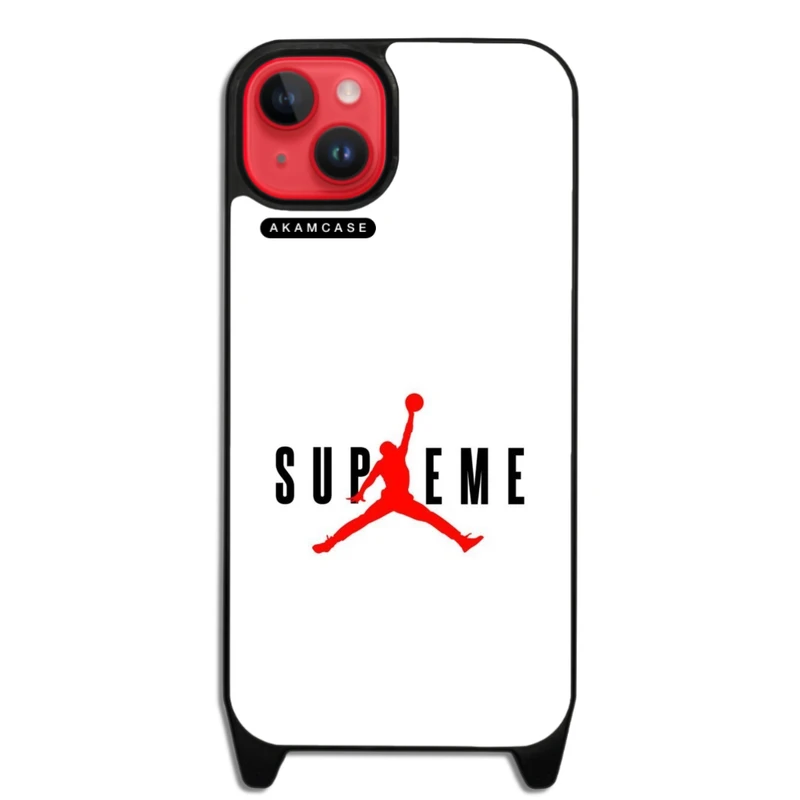 کاور آکام مدل AMC-WLA14PLUS-SUPREME2 مناسب برای گوشی موبایل اپل iPhone 14 Plus