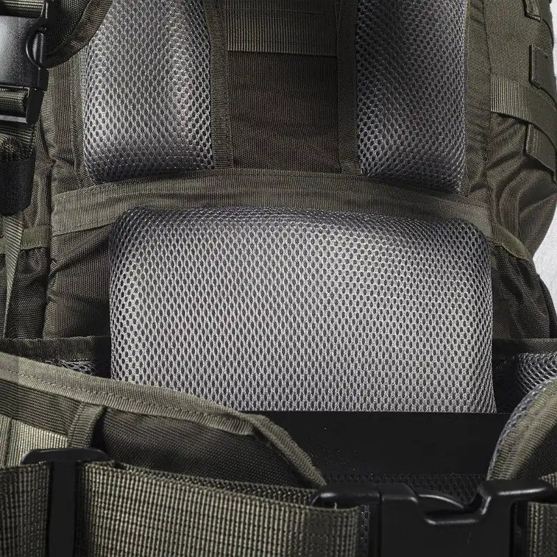 کوله پشتی کوهنوردی 50 لیتری ساتونا مدل سیمرغ