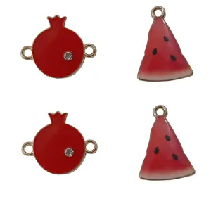 آویز دستبند مدل یلدا بسته 4 عددی