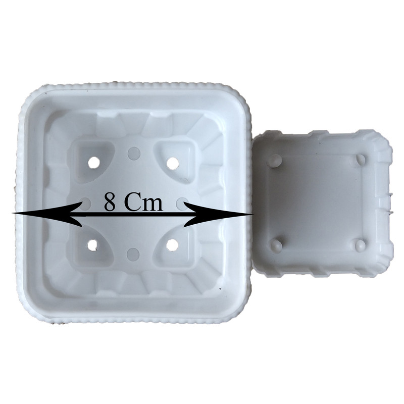 گلدان مدل PPs8-6 مجموعه 6 عددی