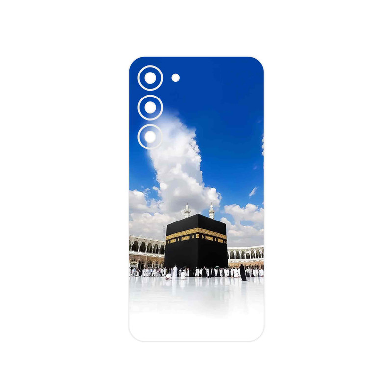 برچسب پوششی ماهوت مدل Kaaba مناسب برای گوشی موبایل سامسونگ Galaxy S23 Plus