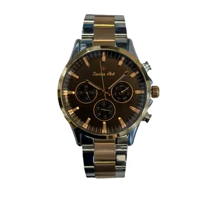 ساعت مچی عقربه‌ای مردانه سوئیس آرت مدل 920109-341