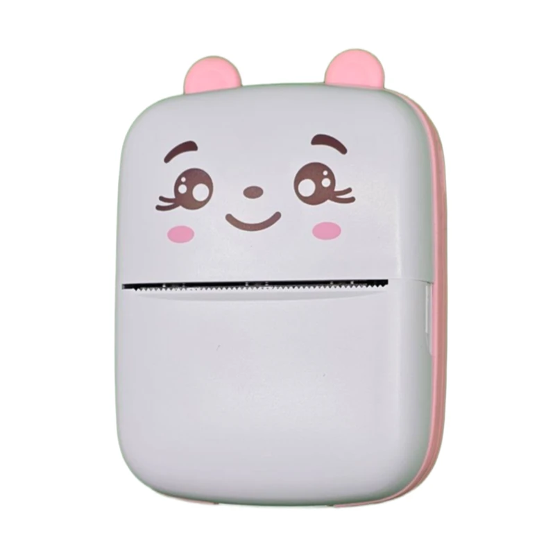 پرینتر لیبل زن ناب سل مدل پرتابل حرارتی شارژی کد PI-NAAB002