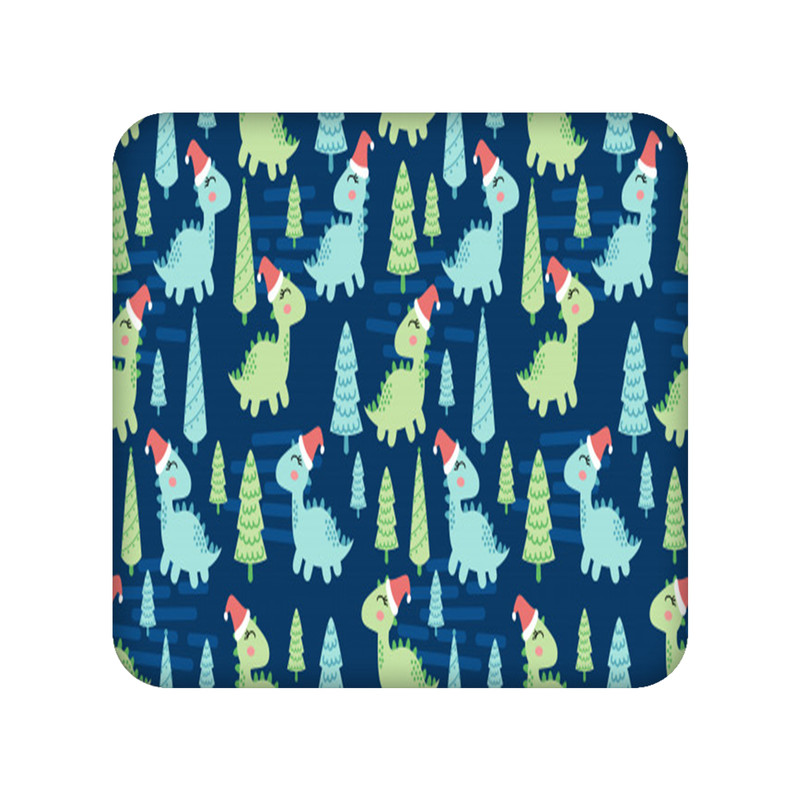 زیر لیوانی مدل دایناسور کد 1785