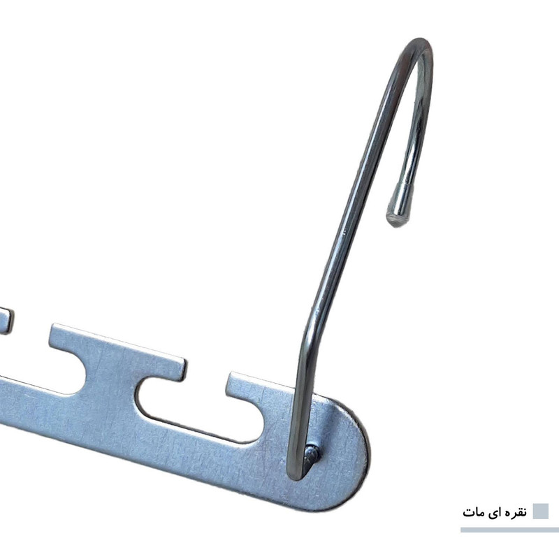 آویز لباس مدل واندر بسته 5 عددی