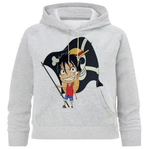 هودی پسرانه مدل M 412 انیمه