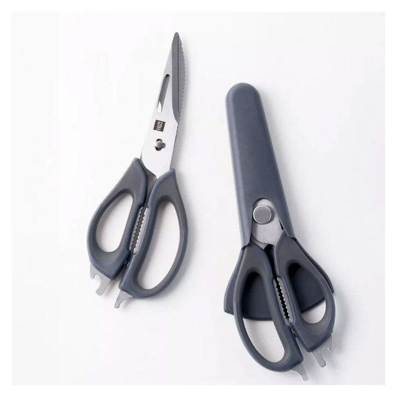 قیچی آشپزخانه چندمنظوره هوهاو مدل HU0291