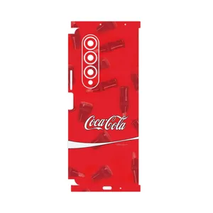 MAHOOT Coca_Cola_Logo-FullSkin Cover Sticker for Samsung Galaxy Z Fold4