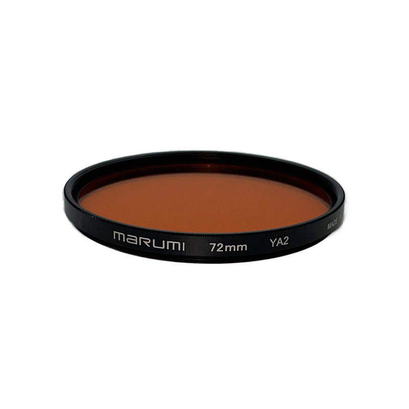 فیلتر لنز مارومی مدل O(YA2)-72MM