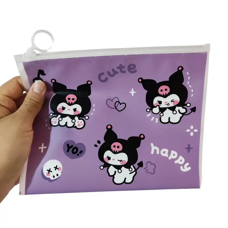 پوشه مدل زیپ دار طرح خرگوش کد 02