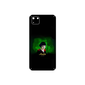 MAHOOT Le Fabuleux Destin dAmelie Poulain Cover Sticker for Huawei Y5p