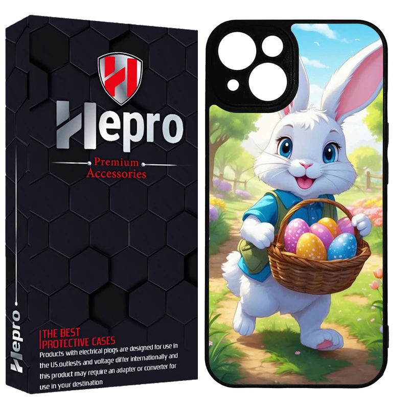 کاور هپرو طرح فانتزی مدل TPU مناسب برای گوشی موبایل اپل IPHONE 14