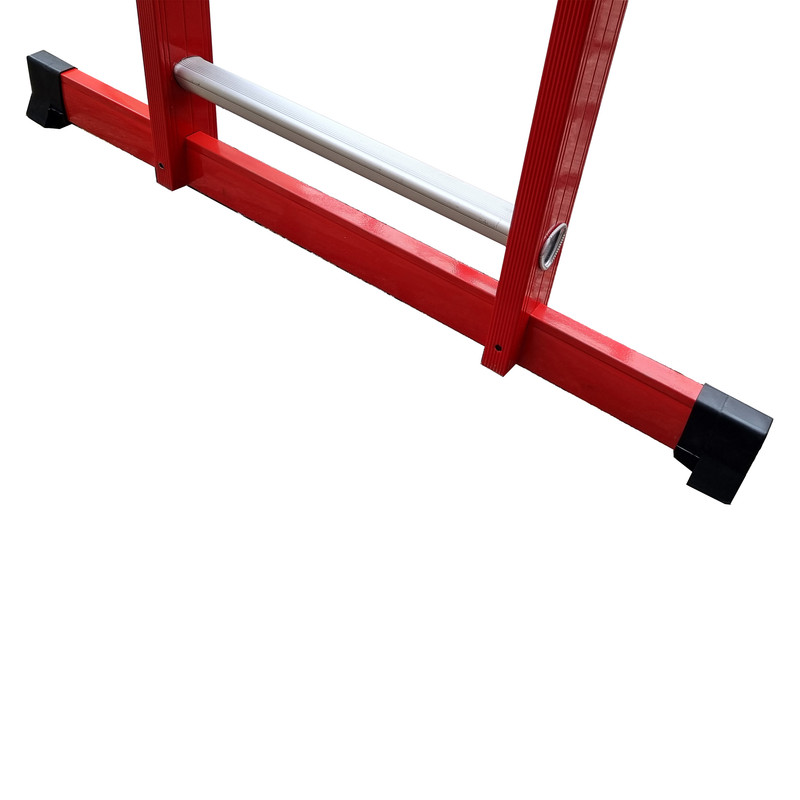 نردبان 21 پله اورست مدل کشویی 6m