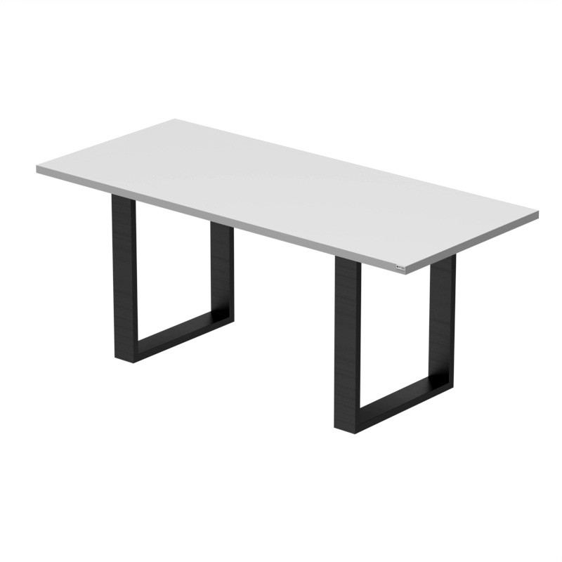 میز ناهارخوری اسمردیس مدل N102 - MDF+