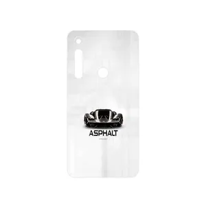 MAHOOT Asphalt Game Series Cover Sticker for Motorola One Macro