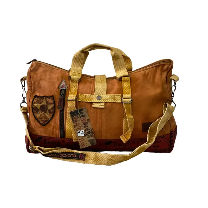 ساک ورزشی اولد کتان مدل 4502