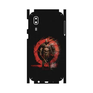 MAHOOT GOD-OF-WAR-Game-FullSkin Cover Sticker for Samsung Galaxy A2 Core