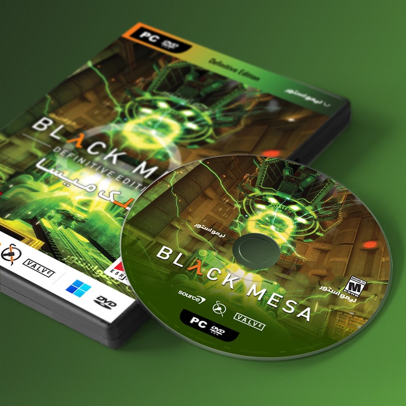 بازی Half Life Mesa مخصوص PC
