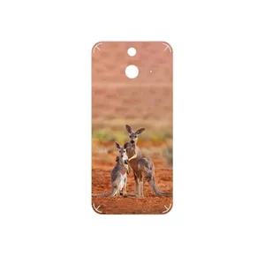 MAHOOT Kangaroo Cover Sticker for HTC One E8