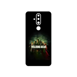 MAHOOT WALKING DEAD Cover Sticker for Nokia X71