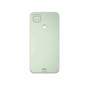 MAHOOT Fluorescence Cover Sticker for Xiaomi Poco C3
