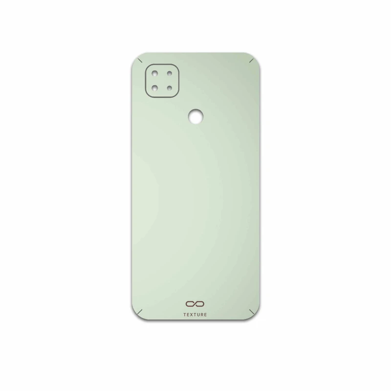 برچسب پوششی ماهوت مدل Fluorescence مناسب برای گوشی موبایل شیائومی Poco C3