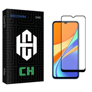 Ricomm CH2 Ceramics Screen Protector For Xiaomi Redmi 9C