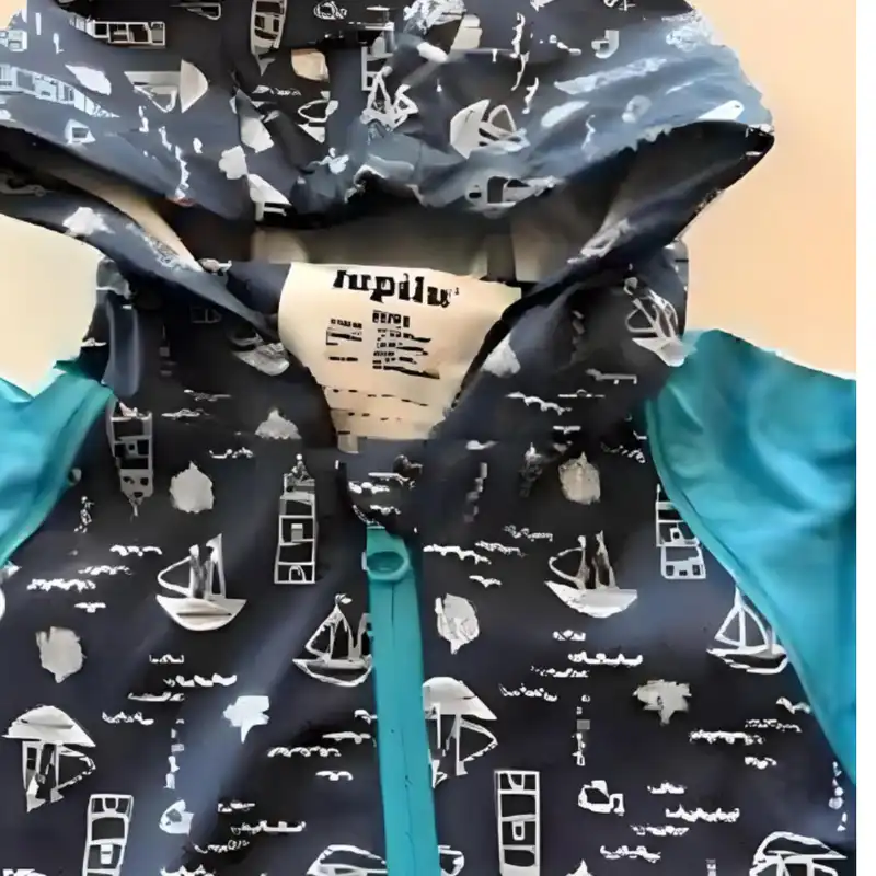 سرهمی پسرانه لوپیلو مدل قایق