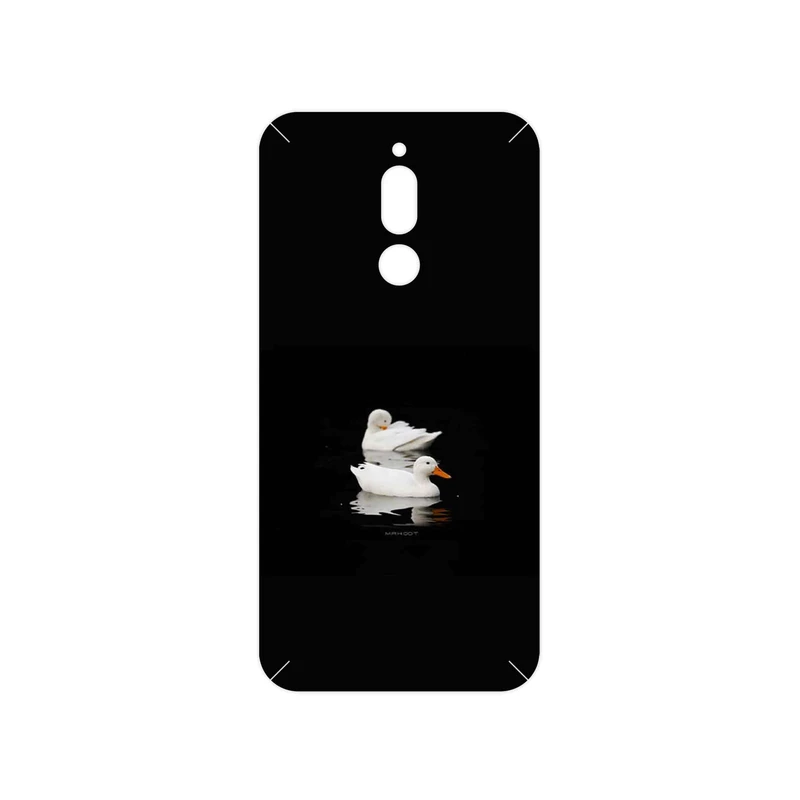 برچسب پوششی ماهوت مدل Duck مناسب برای گوشی موبایل شیائومی Redmi 8