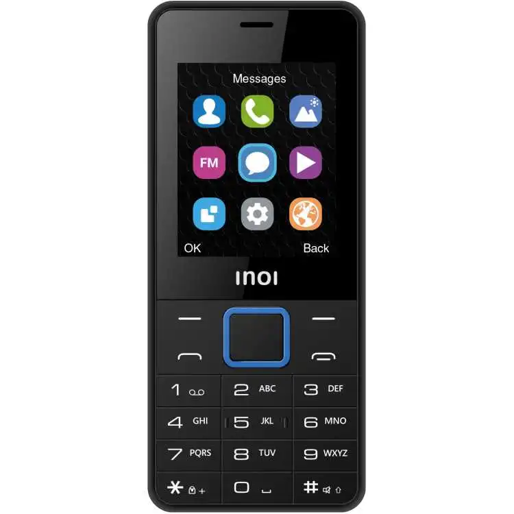 گوشی موبایل اینوی مدل 241 دو سیم کارت ظرفیت 32 مگابایت و رم 32 مگابایت