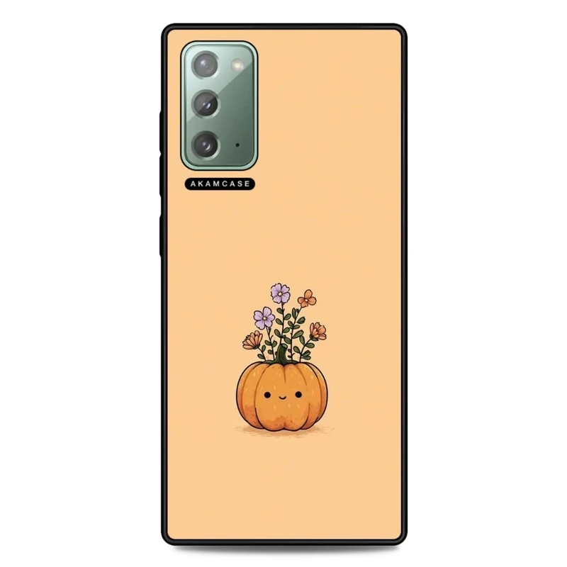 کاور آکام مدل AMC-WSGN20-PUMPKIN-19 مناسب برای گوشی موبایل سامسونگ Galaxy Note 20