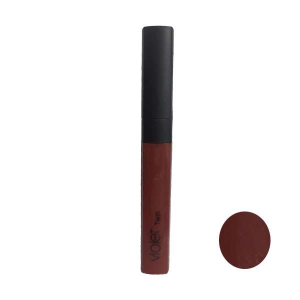 رژ لب مایع وییولت مدل waterproof شماره178