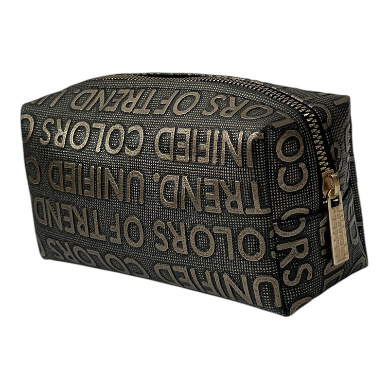 کیف لوازم آرایش زنانه مدل حروف