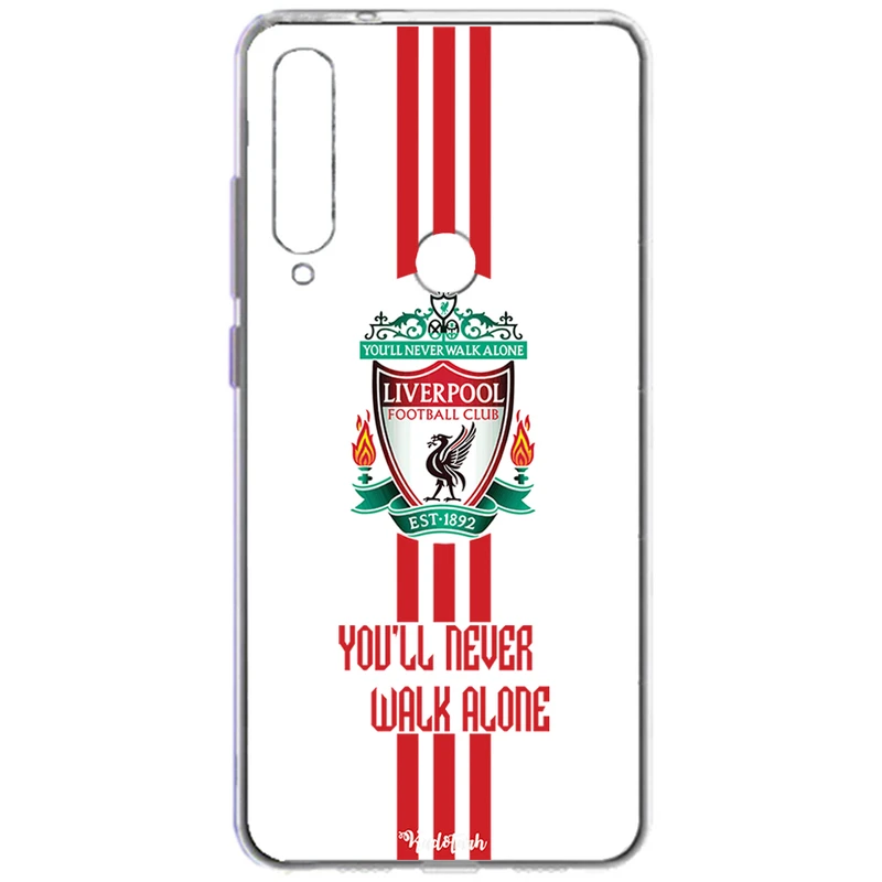 کاور طرح Liverpool مناسب برای گوشی موبایل هوآوی Y6P 