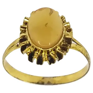 انگشتر نقره زنانه سلین کالا مدل عقیق یمن کد ce-As100