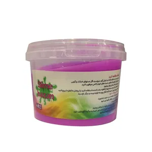 ژل بازی اسلایم اسلایم بازان کد 7087