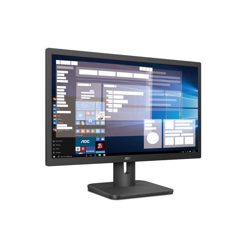 مانیتور 19.5 اینچ ای او سی مدل 20E1H/89