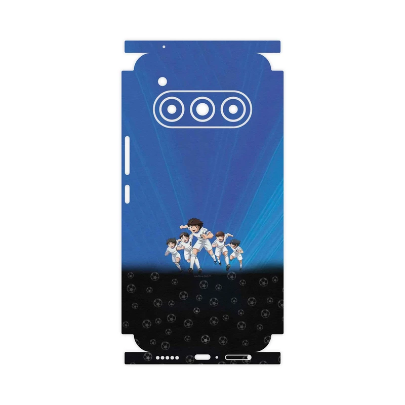 برچسب پوششی ماهوت مدل Ganbare Kikkazu-FullSkin مناسب برای گوشی موبایل داریا Bond II Lite 5G