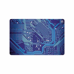 MAHOOT Blue Printed Circuit Board Cover Sticker for Huawei Matepad T10 2020 AGS-L09
