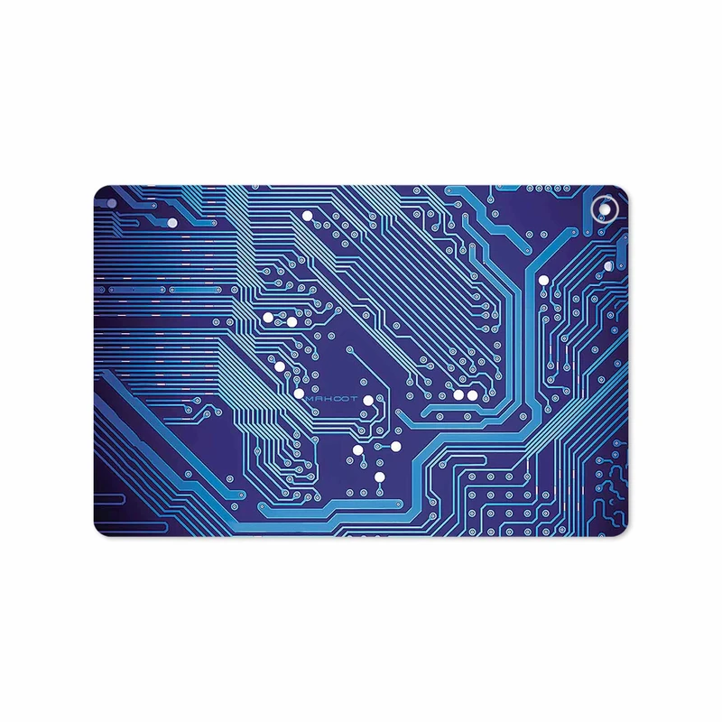برچسب پوششی ماهوت مدل Blue Printed Circuit Board مناسب برای تبلت هوآوی Matepad T10 2020 AGS-L09