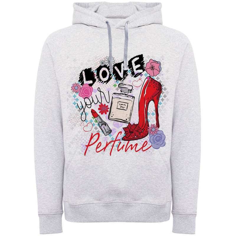 هودی زنانه مدل A15 LOVE